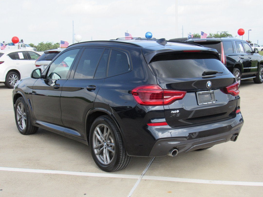 2020 BMW X3 xDrive30i