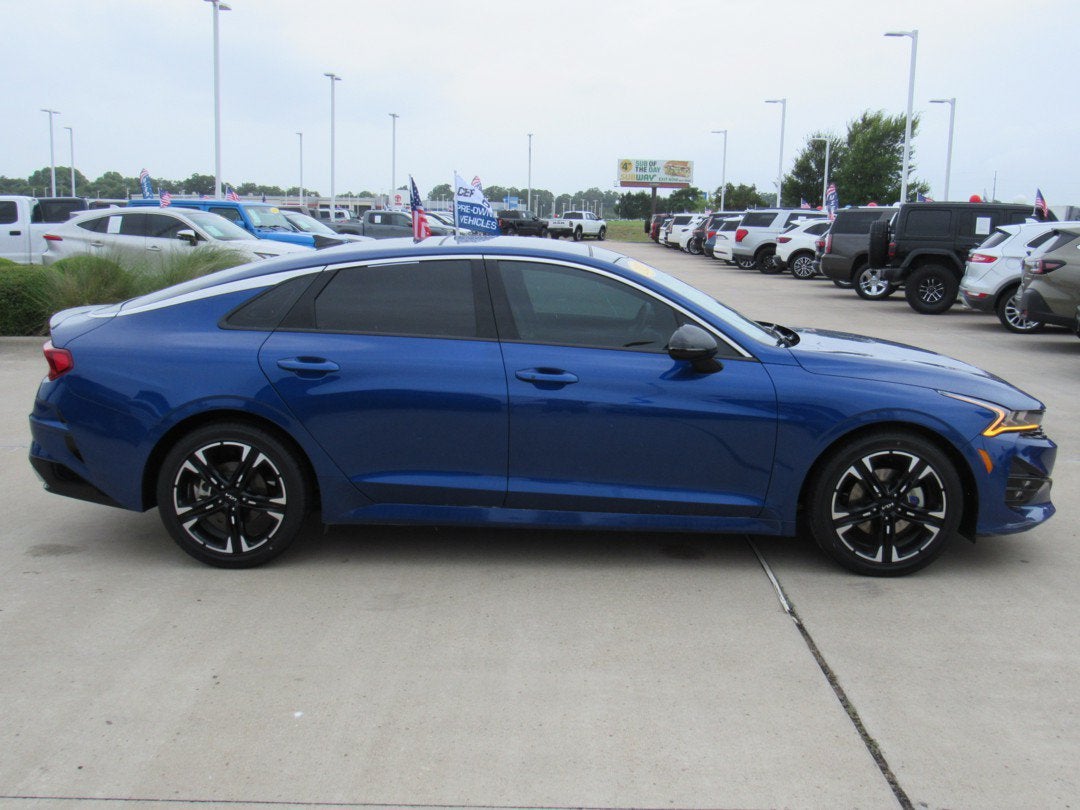 2023 Kia K5 GT-Line