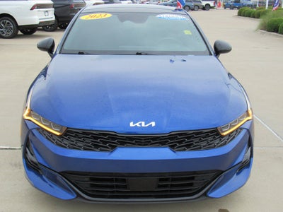 2023 Kia K5 GT-Line