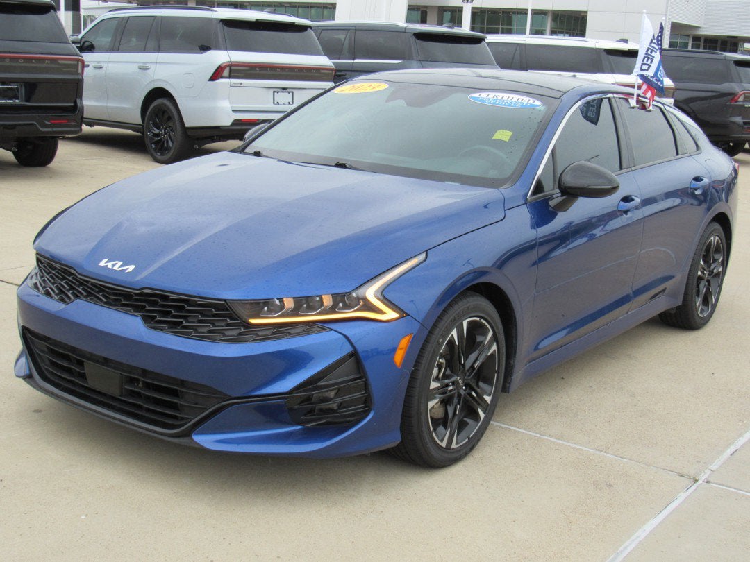 2023 Kia K5 GT-Line