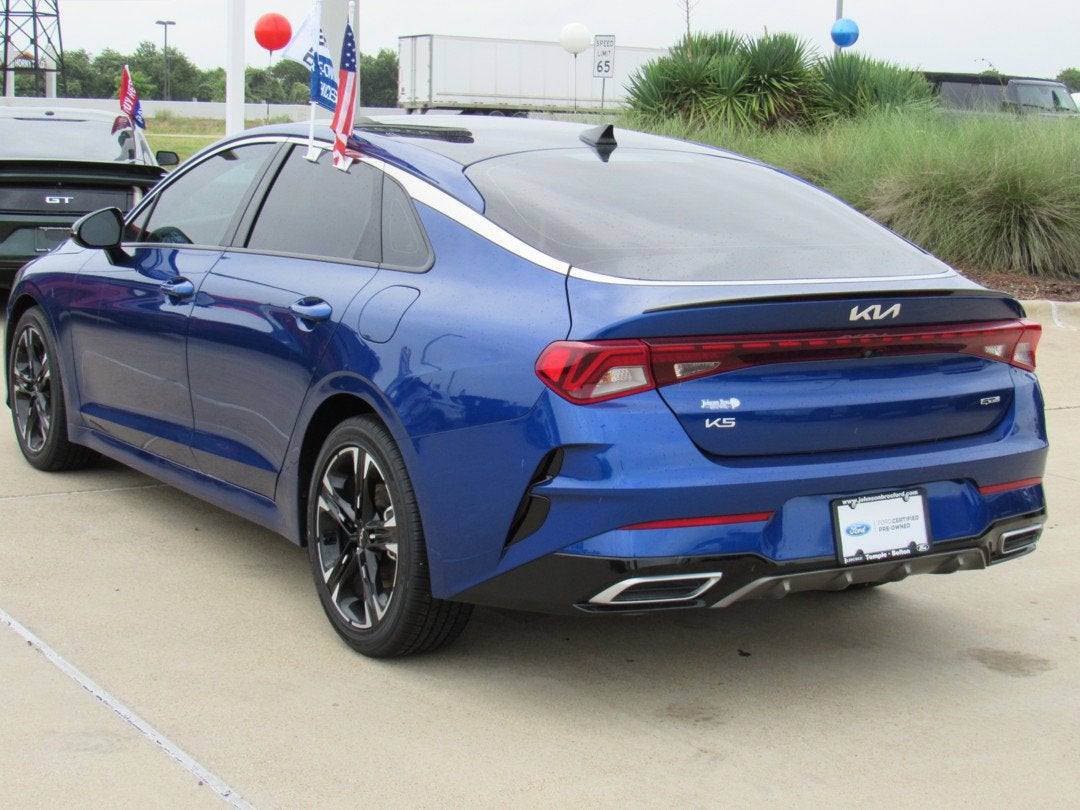 2023 Kia K5 GT-Line