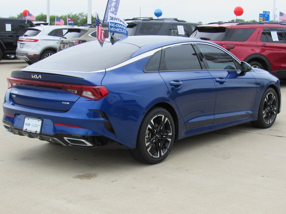 2023 Kia K5 GT-Line