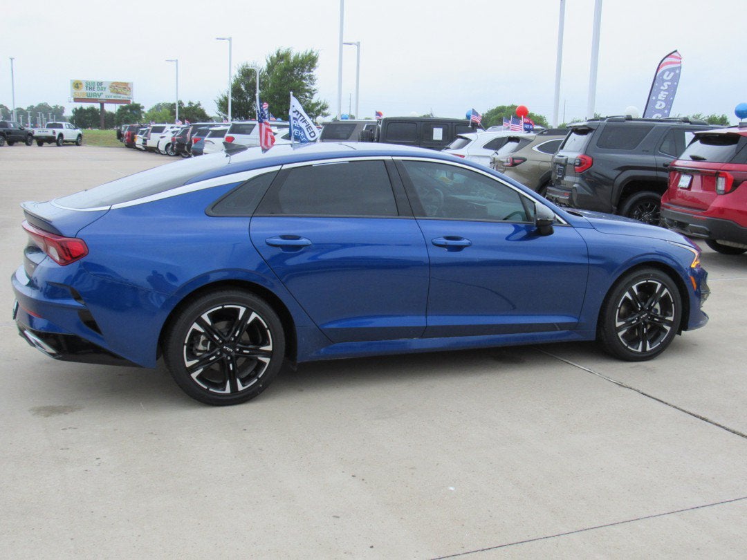 2023 Kia K5 GT-Line
