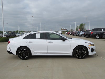 2024 Kia K5 GT-Line