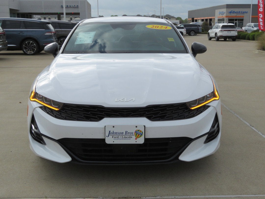 2024 Kia K5 GT-Line