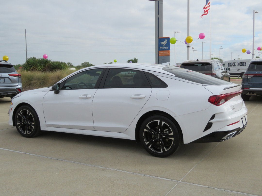 2024 Kia K5 GT-Line