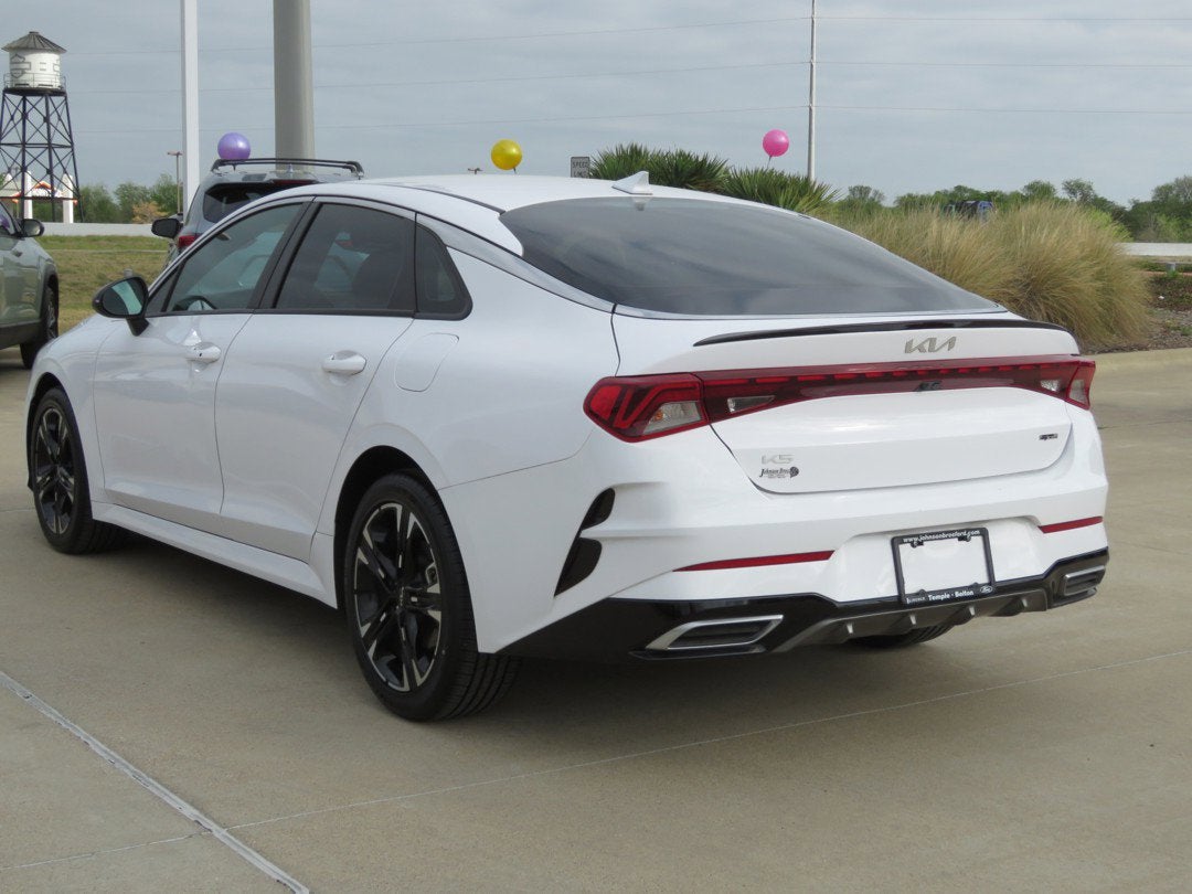 2024 Kia K5 GT-Line