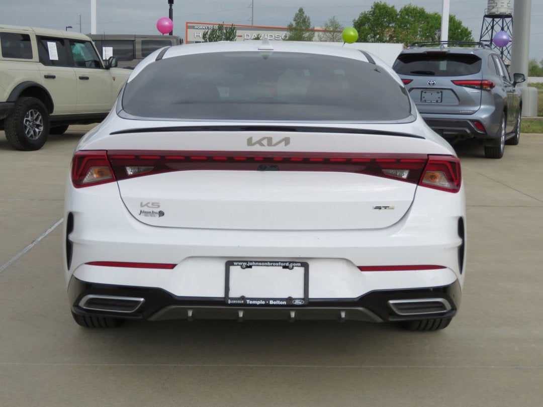 2024 Kia K5 GT-Line