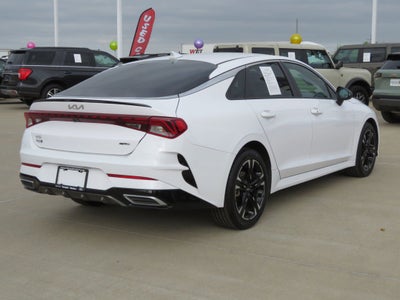 2024 Kia K5 GT-Line