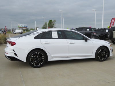 2024 Kia K5 GT-Line