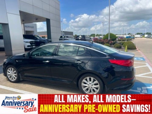 2014 Kia Optima EX