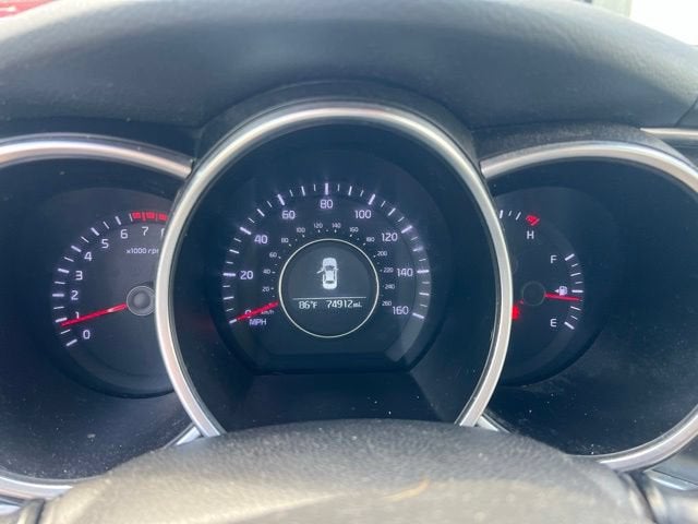 2014 Kia Optima EX