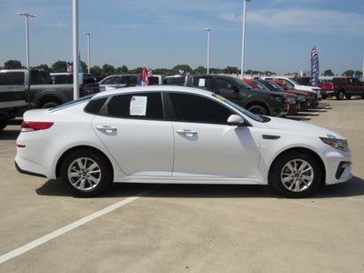 2019 Kia Optima LX