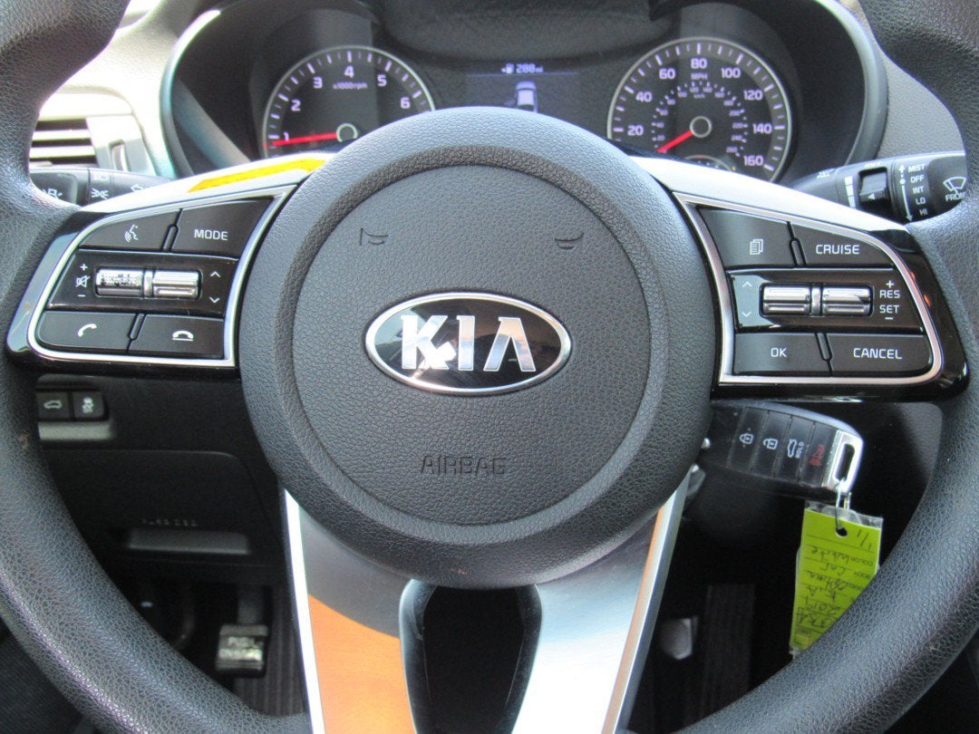 2019 Kia Optima LX