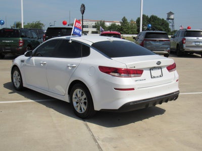 2019 Kia Optima LX
