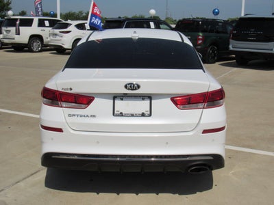2019 Kia Optima LX