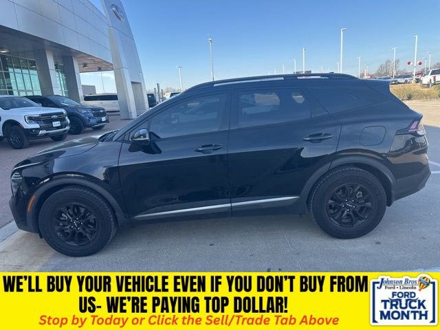 2023 Kia Sportage X-Pro Prestige
