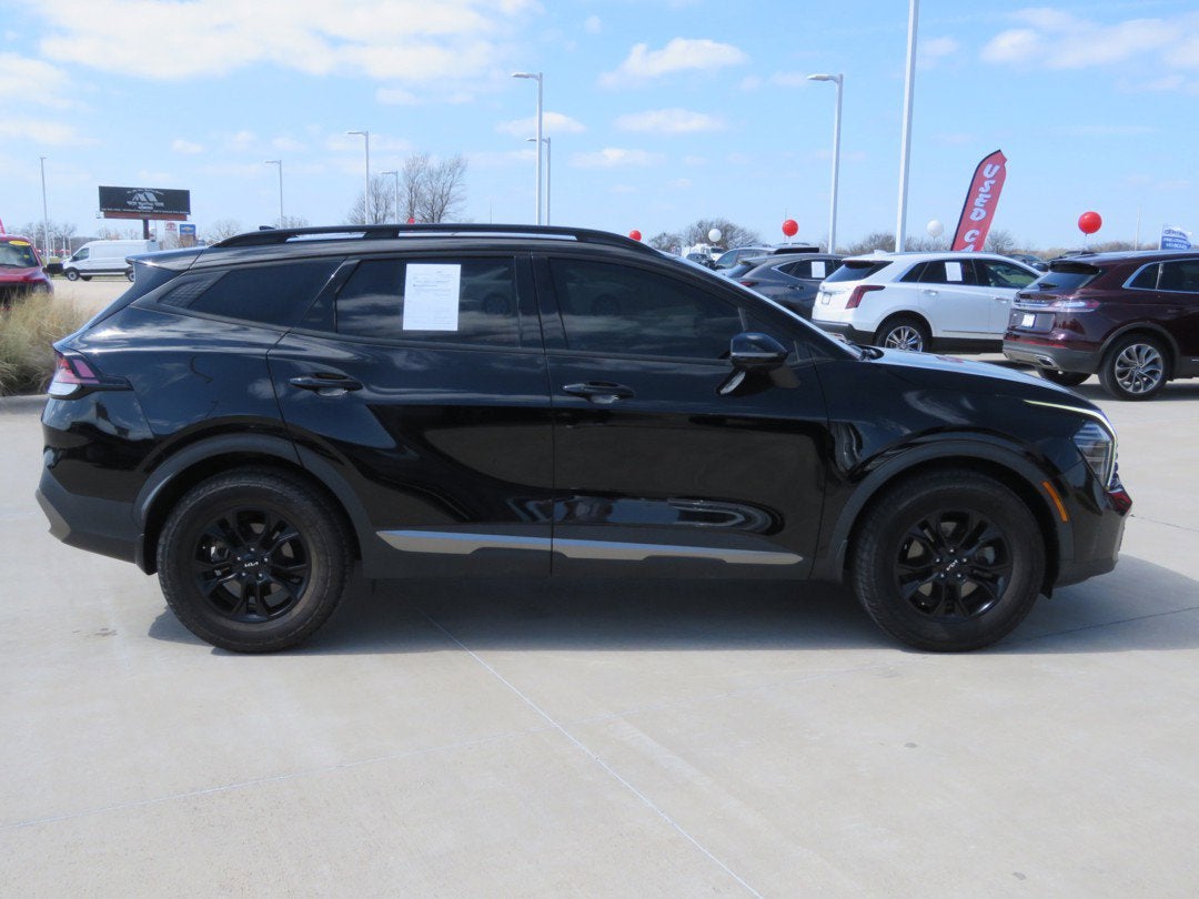 2023 Kia Sportage X-Pro Prestige
