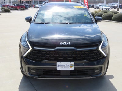 2023 Kia Sportage X-Pro Prestige