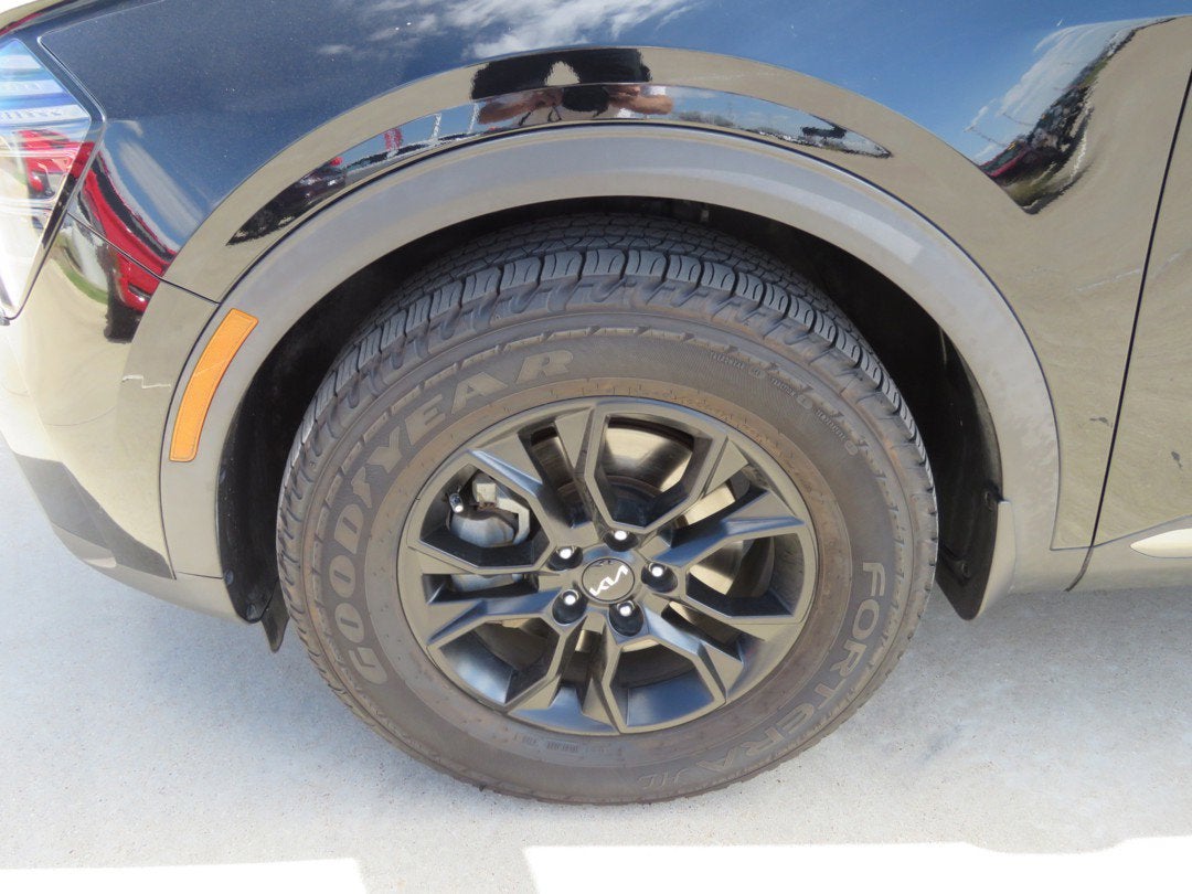 2023 Kia Sportage X-Pro Prestige