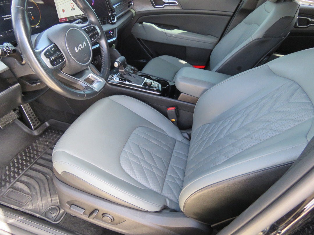 2023 Kia Sportage X-Pro Prestige