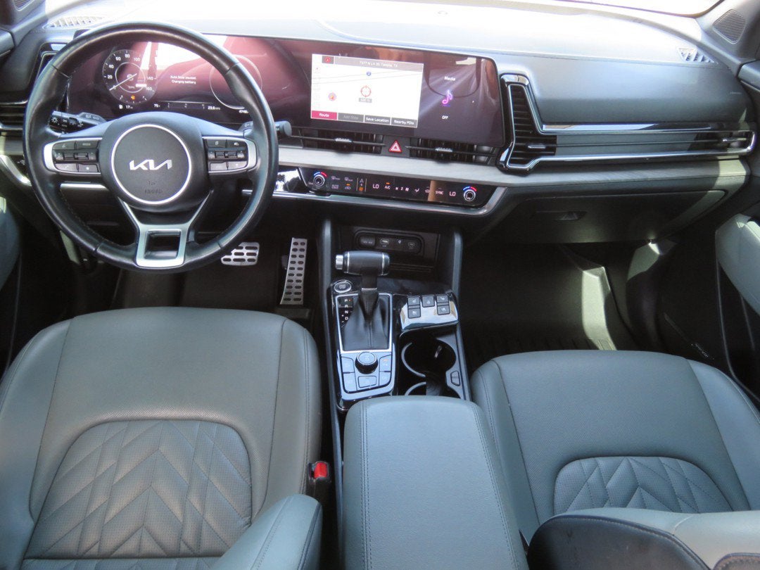 2023 Kia Sportage X-Pro Prestige