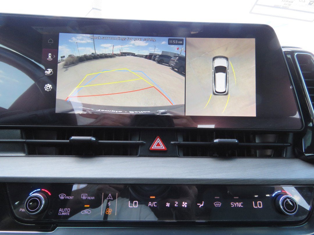 2023 Kia Sportage X-Pro Prestige