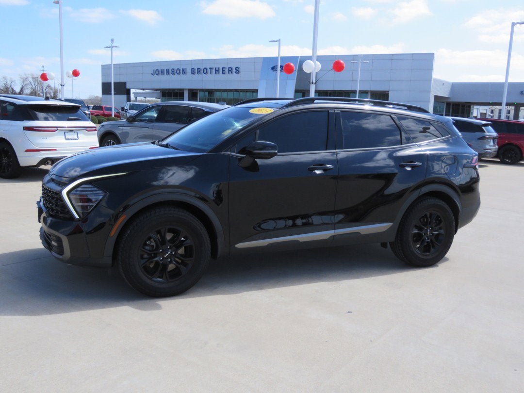 2023 Kia Sportage X-Pro Prestige