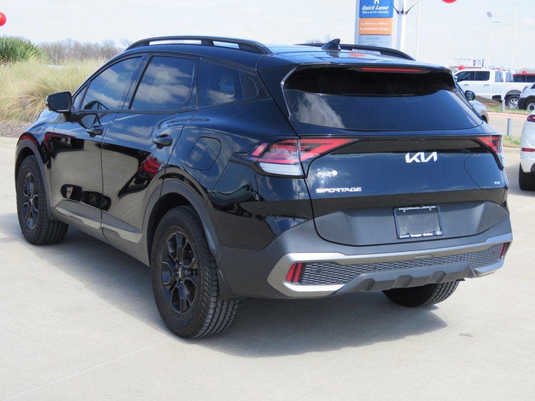 2023 Kia Sportage X-Pro Prestige