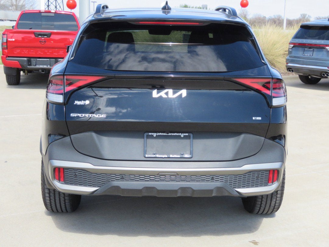 2023 Kia Sportage X-Pro Prestige