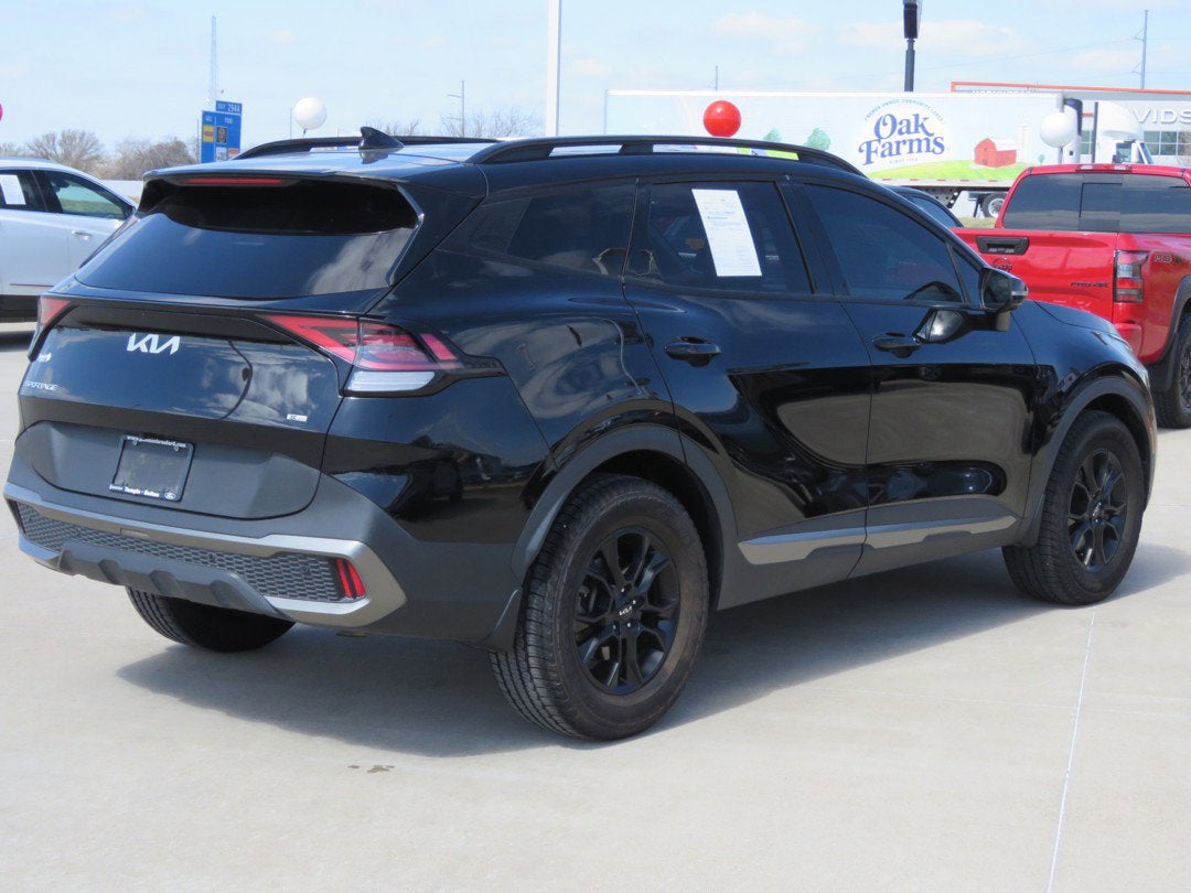 2023 Kia Sportage X-Pro Prestige