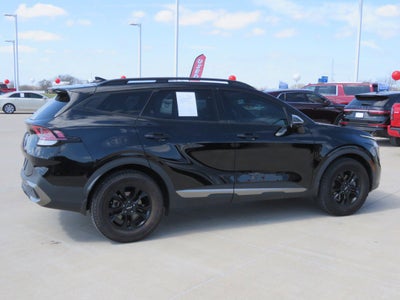 2023 Kia Sportage X-Pro Prestige