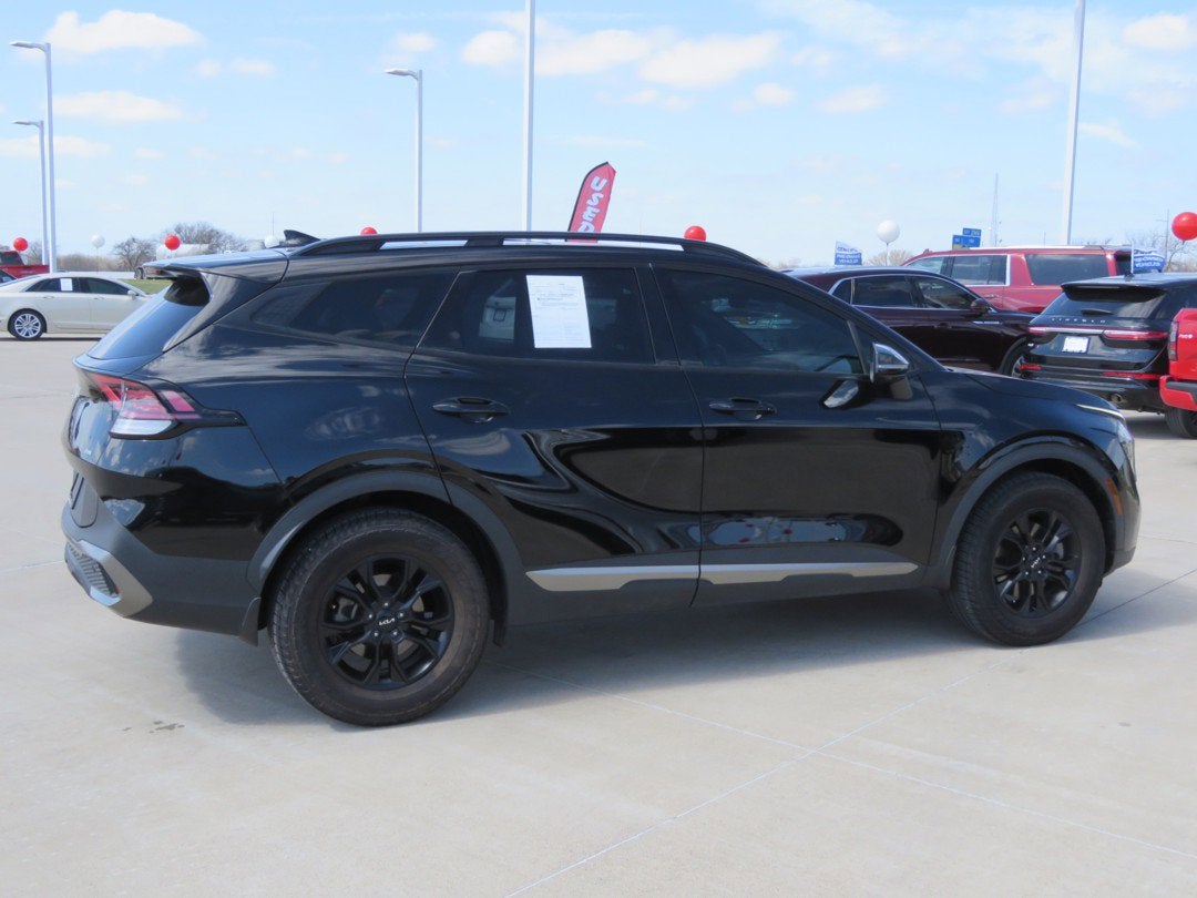 2023 Kia Sportage X-Pro Prestige