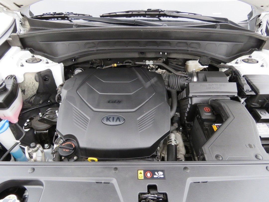 2021 Kia Telluride S