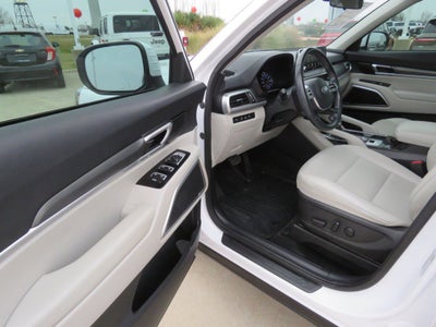 2021 Kia Telluride S