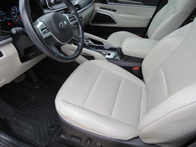 2021 Kia Telluride S