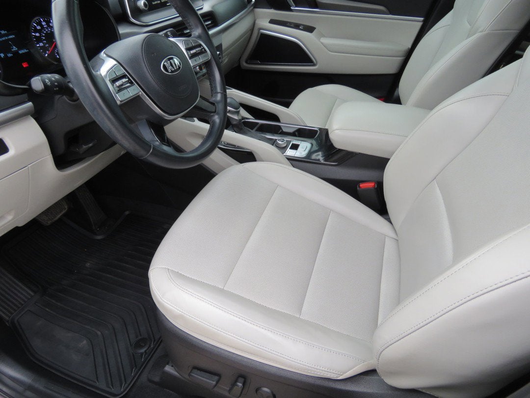 2021 Kia Telluride S