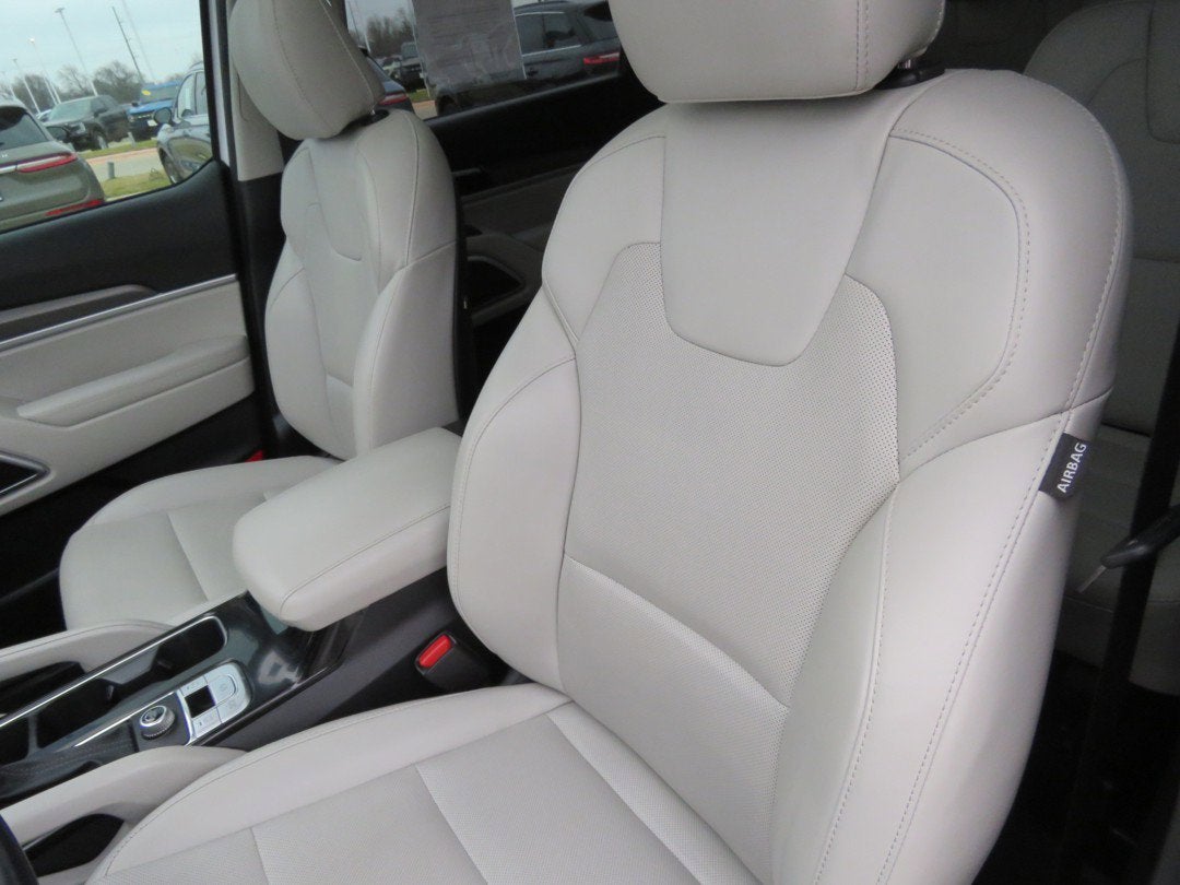 2021 Kia Telluride S