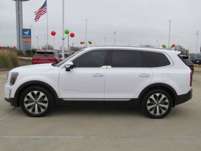2021 Kia Telluride S