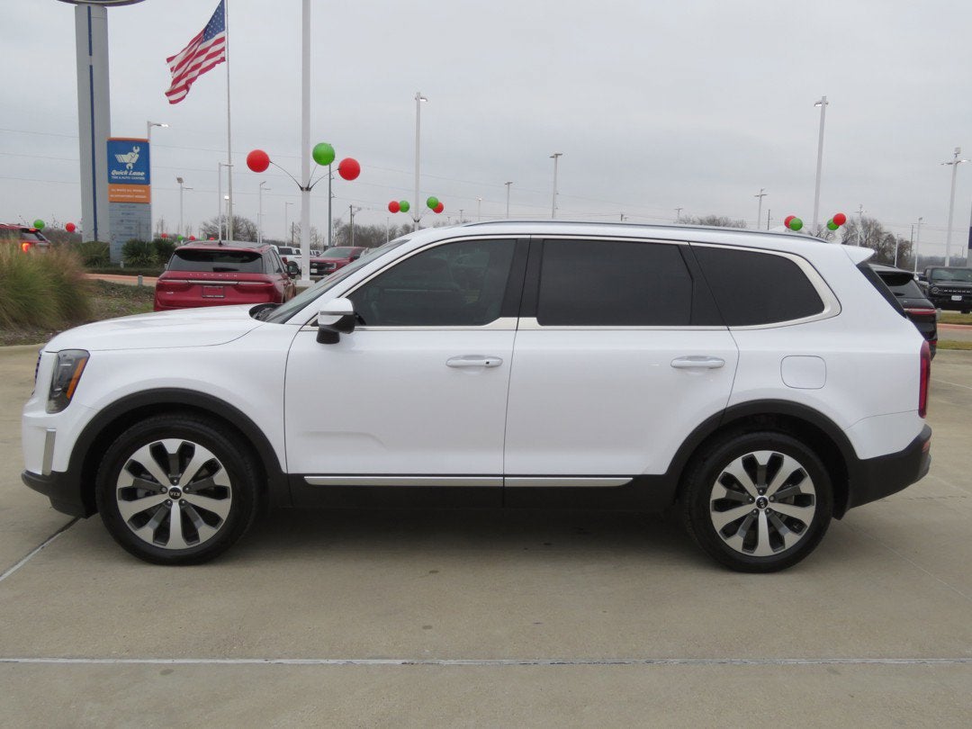 2021 Kia Telluride S
