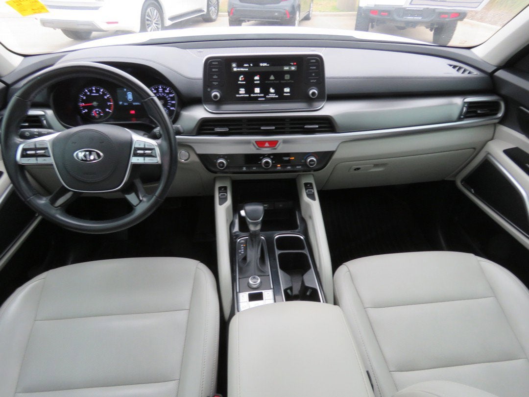 2021 Kia Telluride S