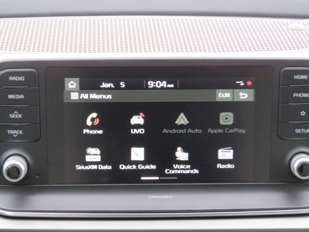 2021 Kia Telluride S