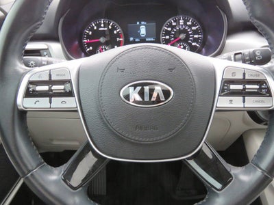 2021 Kia Telluride S