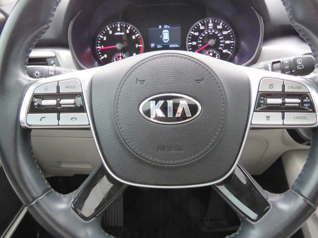 2021 Kia Telluride S