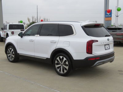 2021 Kia Telluride S