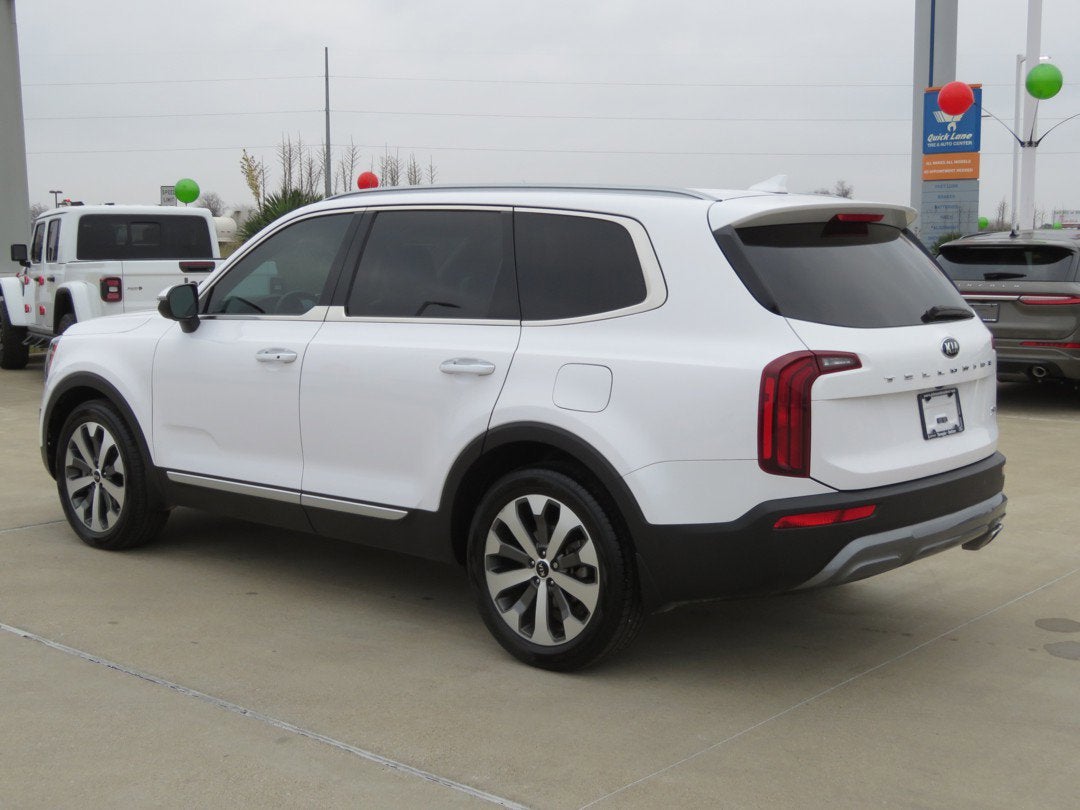 2021 Kia Telluride S