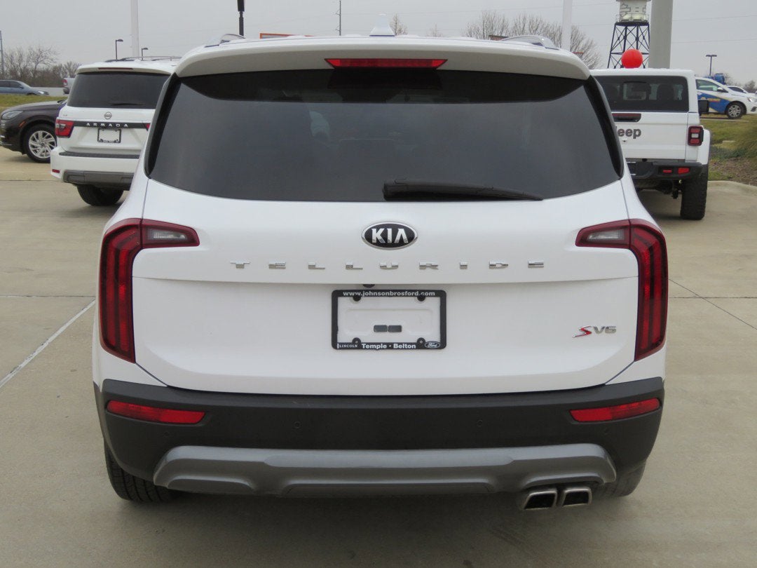 2021 Kia Telluride S