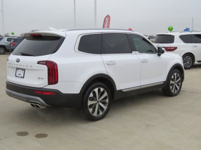 2021 Kia Telluride S