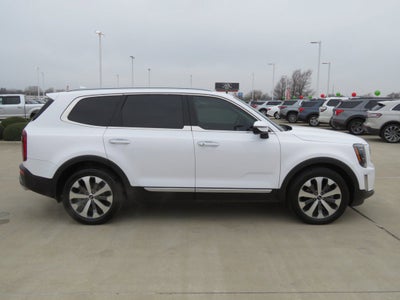 2021 Kia Telluride S