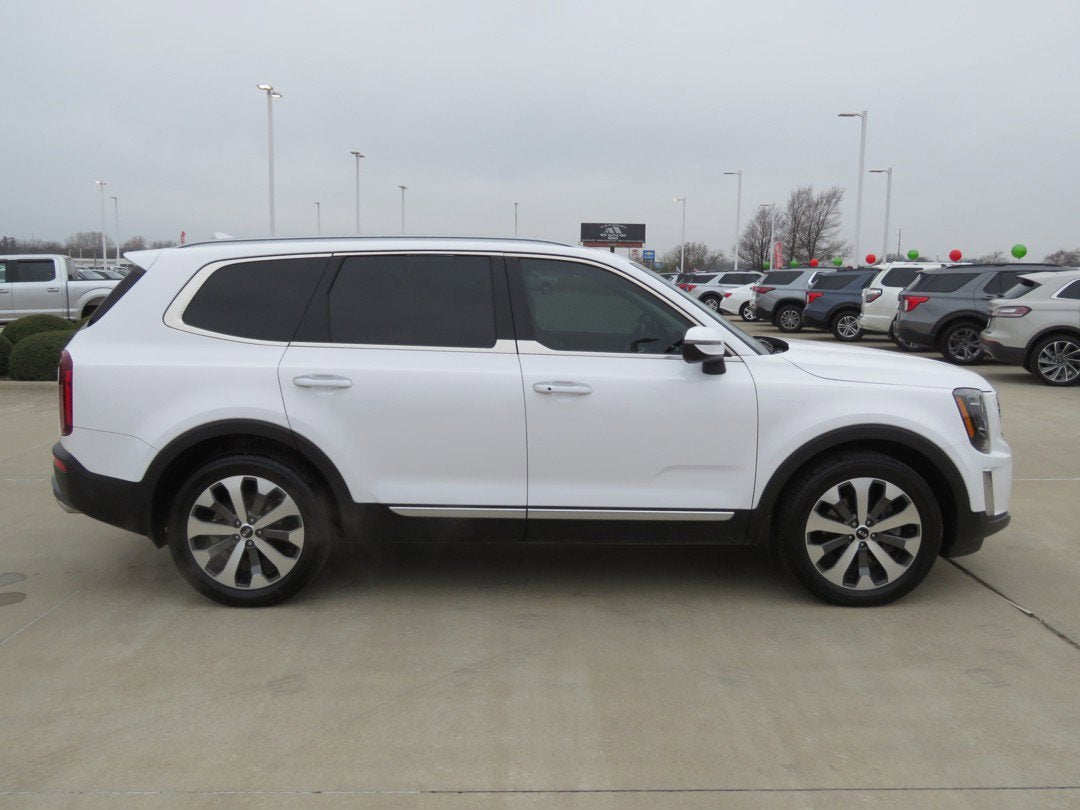 2021 Kia Telluride S